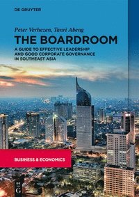 bokomslag Boardroom