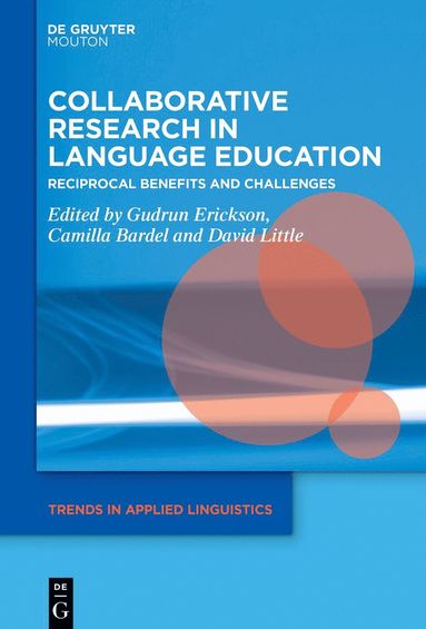 bokomslag Collaborative Research in Language Education