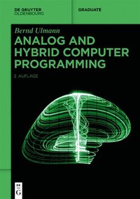 bokomslag Analog and Hybrid Computer Programming