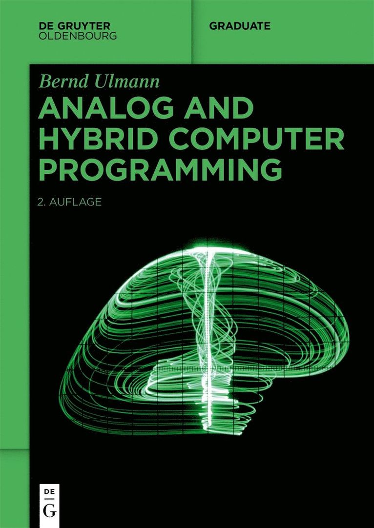 Analog and Hybrid Computer Programming 1