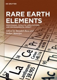 bokomslag Rare Earth Elements