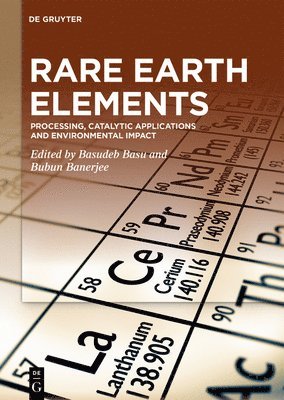 Rare Earth Elements 1