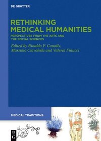 bokomslag Rethinking Medical Humanities