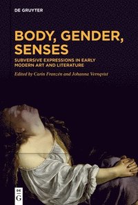 bokomslag Body, Gender, Senses