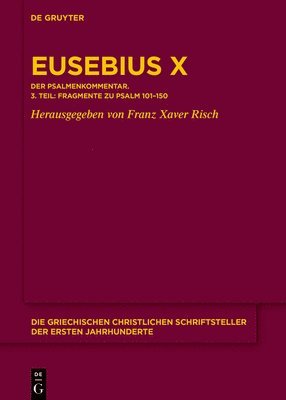 bokomslag Eusebius Werke