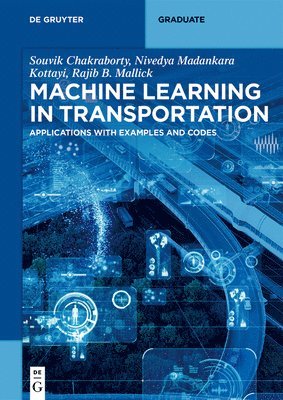 bokomslag Machine Learning in Transportation