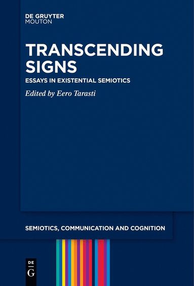 bokomslag Transcending Signs