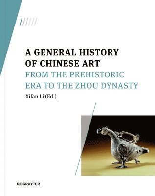 bokomslag General History of Chinese Art