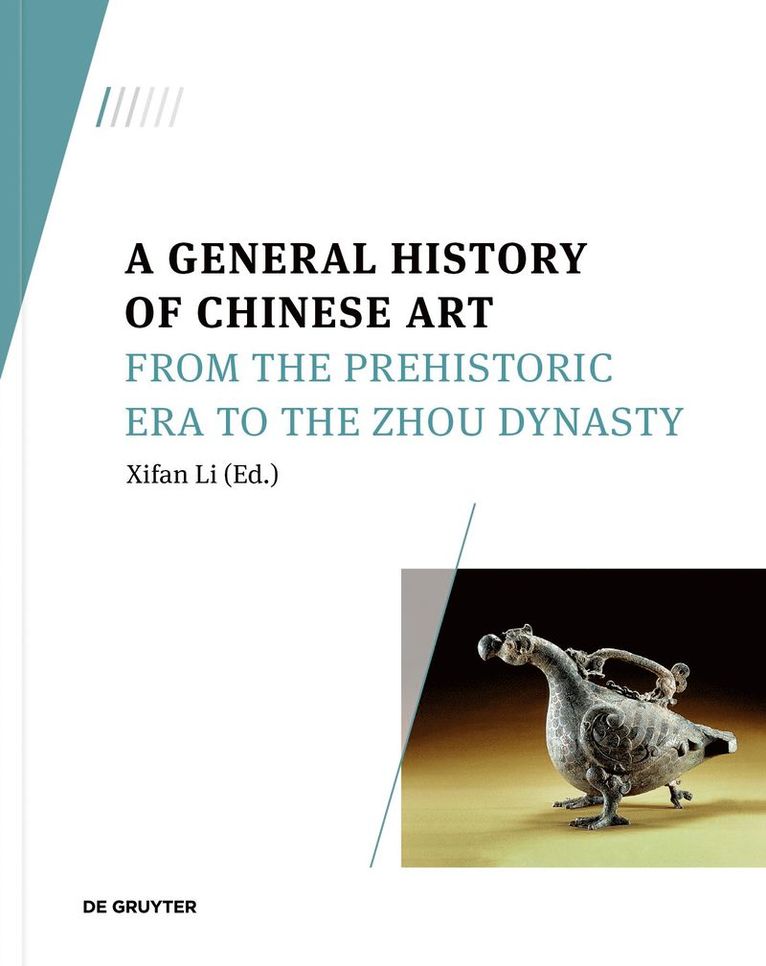 Xifan Li - General History of Chinese Art, Häftad