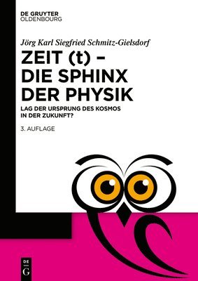 bokomslag Zeit (t) - Die Sphinx der Physik