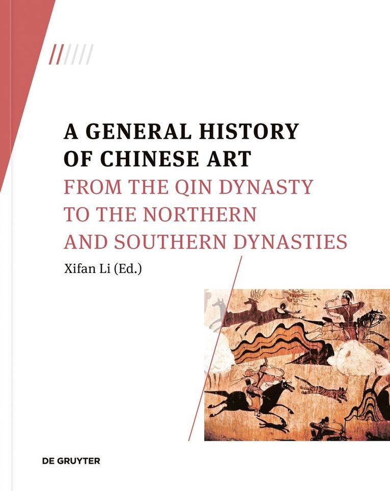 Xifan Li - General History of Chinese Art, Häftad