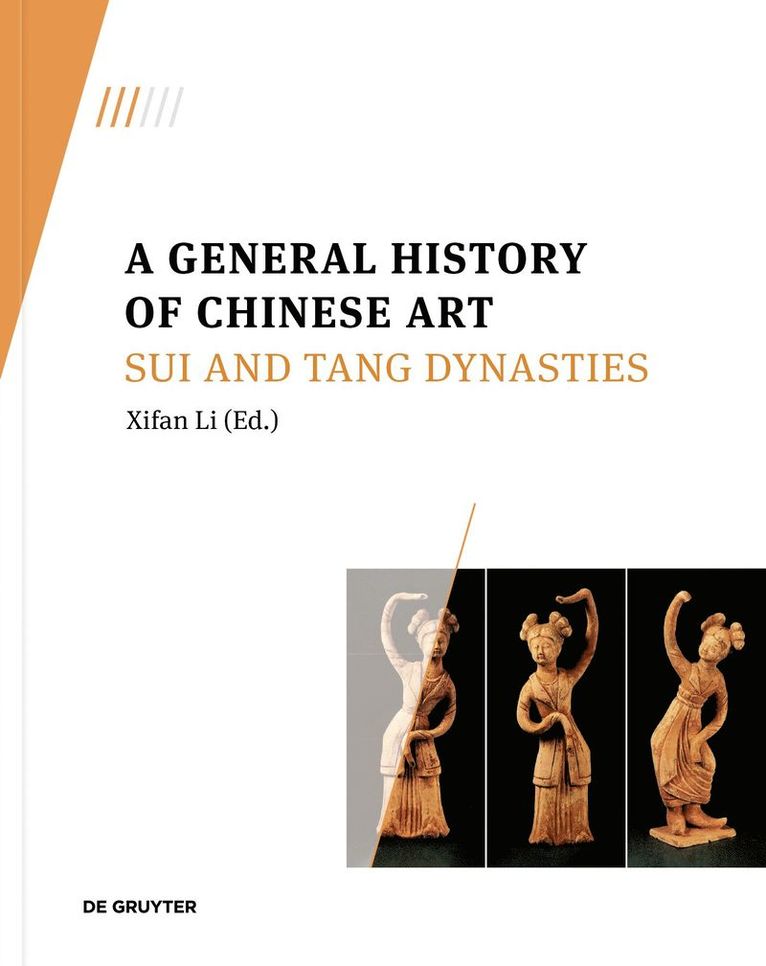 Xifan Li - General History of Chinese Art, Häftad