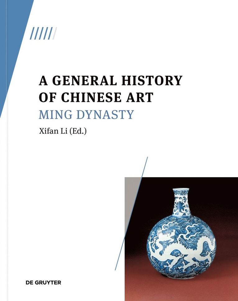 Xifan Li - General History of Chinese Art, Häftad