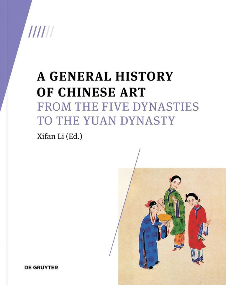 Xifan Li - General History of Chinese Art, Häftad