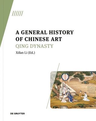 bokomslag General History of Chinese Art