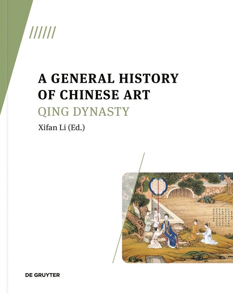 Xifan Li - General History of Chinese Art, Häftad