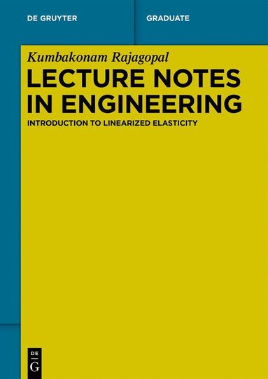 bokomslag Lecture Notes in Engineering