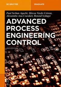 bokomslag Advanced Process Engineering Control