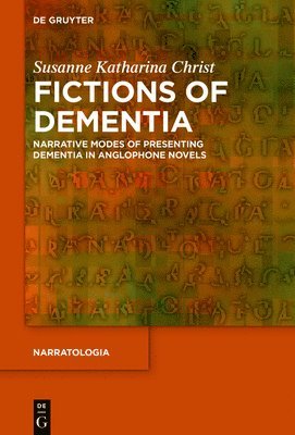 bokomslag Fictions of Dementia