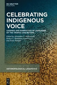 bokomslag Celebrating Indigenous Voice