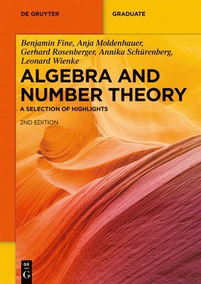 Algebra and Number Theory 1