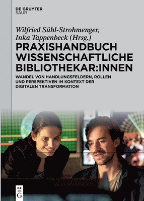 bokomslag Praxishandbuch Wissenschaftliche Bibliothekar