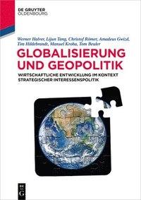 bokomslag Globalisierung und Geopolitik
