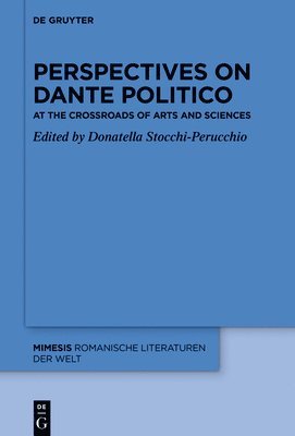 bokomslag Perspectives on «Dante Politico»