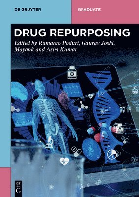 bokomslag Drug Repurposing