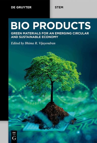 Bhima R. Vijayendran - BioProducts, Häftad