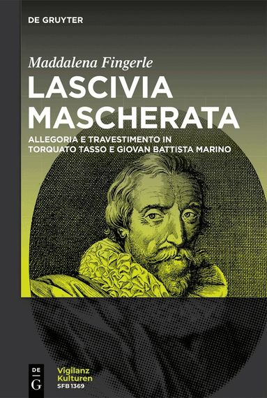Maddalena Fingerle - Lascivia mascherata, Häftad