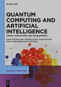 bokomslag Quantum Computing and Artificial Intelligence