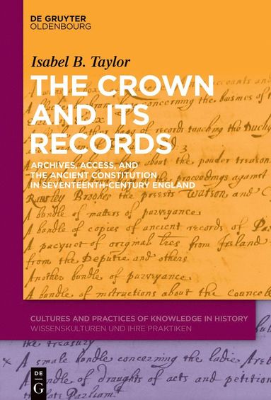 bokomslag Crown and Its Records
