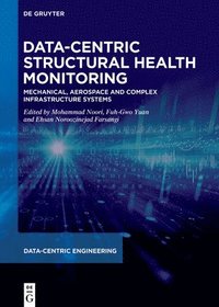 bokomslag Data-Centric Structural Health Monitoring