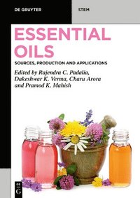 bokomslag Essential Oils