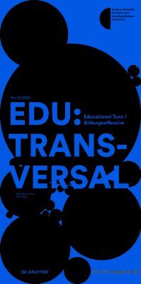 bokomslag EDU:TRANSVERSAL No. 01/2022