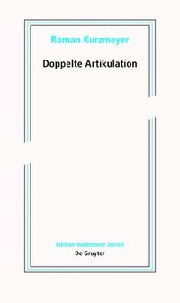 bokomslag Doppelte Artikulation