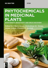 bokomslag Phytochemicals in Medicinal Plants