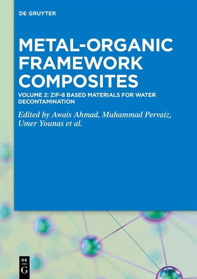 Awais Ahmad, Muhammad Pervaiz, Umer Younas, Rafael Luque, Mabkhoot Alsaiari, Farid A. Harraz - ZIF-8 Based Materials for Water Decontamination, Inbunden