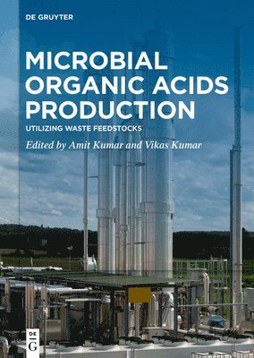 bokomslag Microbial Organic Acids Production