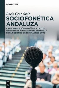 bokomslag Sociofontica andaluza