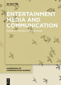 bokomslag Entertainment Media and Communication