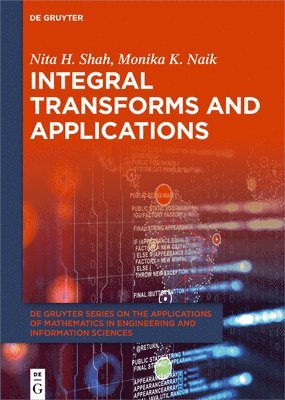 bokomslag Integral Transforms and Applications