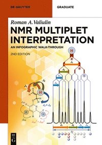 bokomslag NMR Multiplet Interpretation