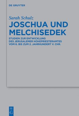 Joschua und Melchisedek 1