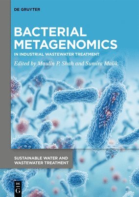 bokomslag Bacterial Metagenomics