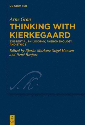 bokomslag Thinking with Kierkegaard