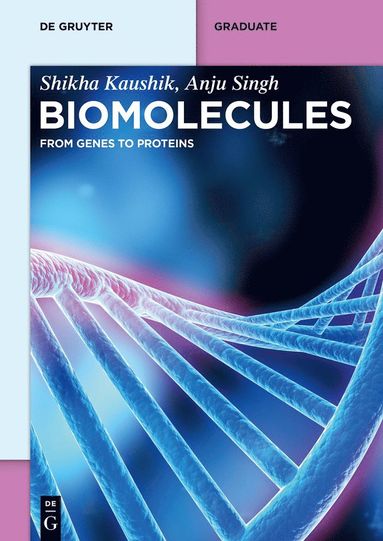 bokomslag Biomolecules