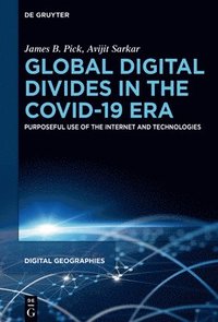 bokomslag Global Digital Divides in the COVID-19 Era