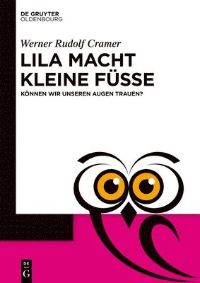 bokomslag Lila macht kleine Füße